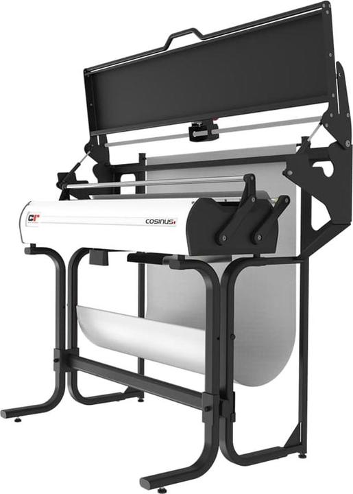 Image du produit Chatel Plieuse COSINUS avec massicot intégré