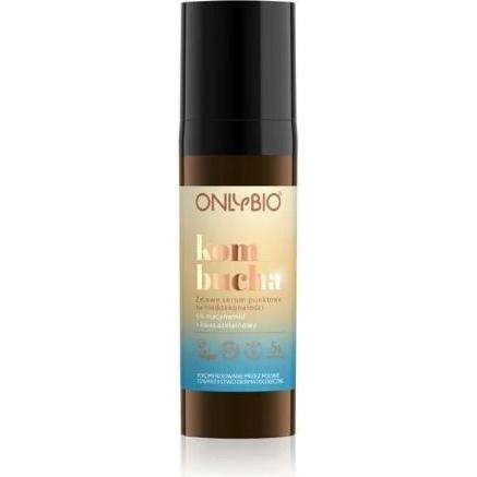 Onlybio, Gesichtsserum, Kombucha Gel Spot Serum For Imperfections 15Ml (15 ml)