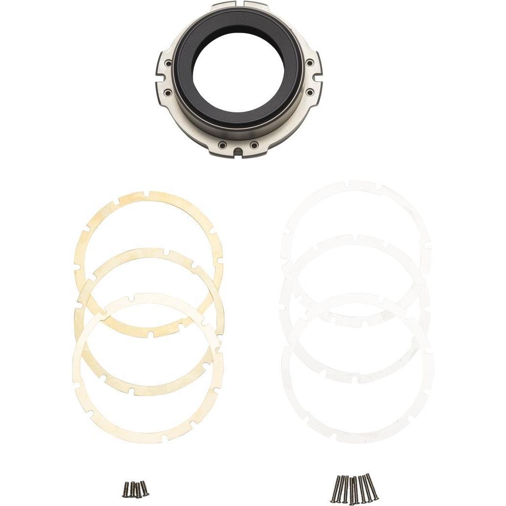 Samyang Mount Kit PL 16mm, Objektivadapter, Silber, Gold, Schwarz