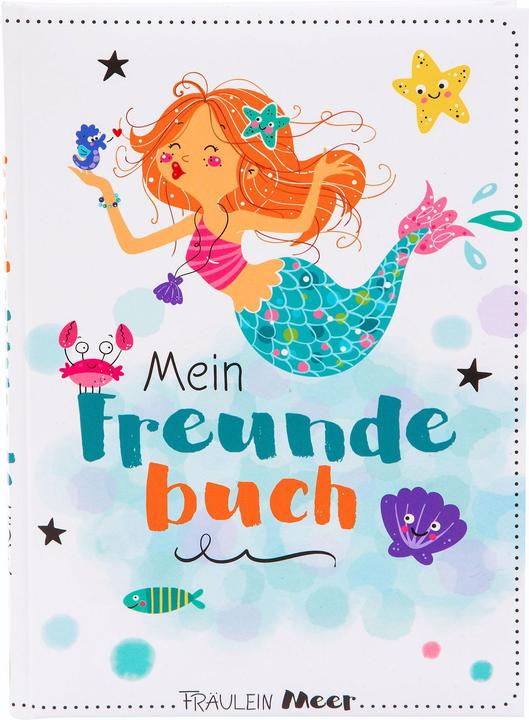 Immagine prodotto Goldbuch Amici libro sirena (2023)