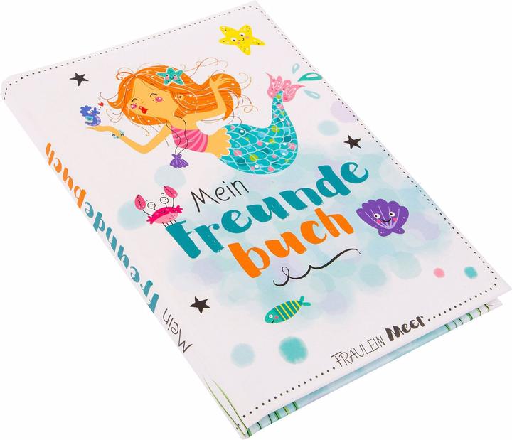 Immagine prodotto Goldbuch Amici libro sirena (2023)