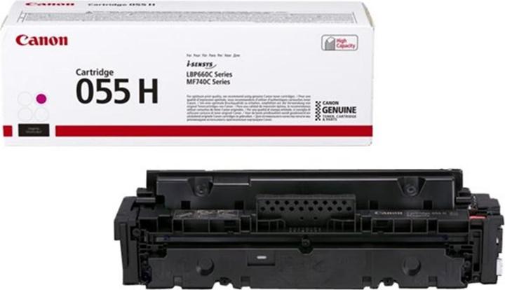 Produktbild Canon 055 H M (M)