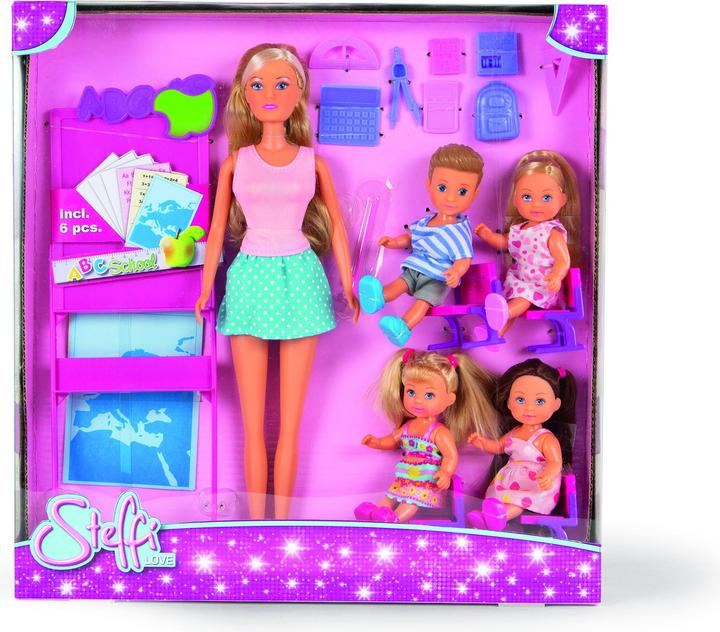 Image du produit Simba Steffi Love Maitresse Ecole