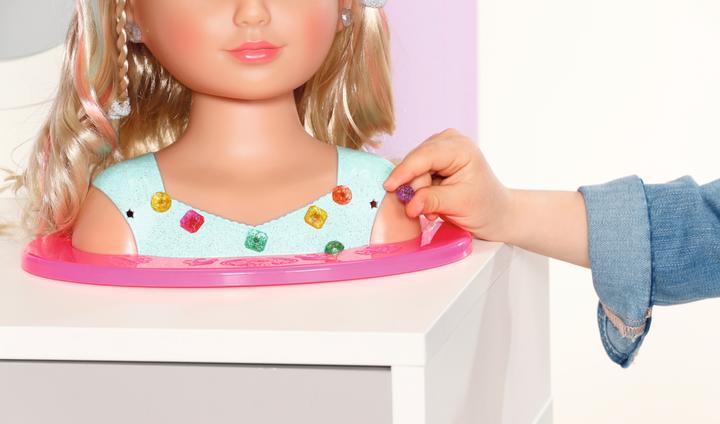Image du produit Zapf Creation Tête de style Sister