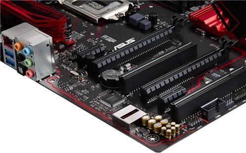 Produktbild ASUS B150 Pro Gaming/Aura (LGA 1151, Intel B150, ATX)