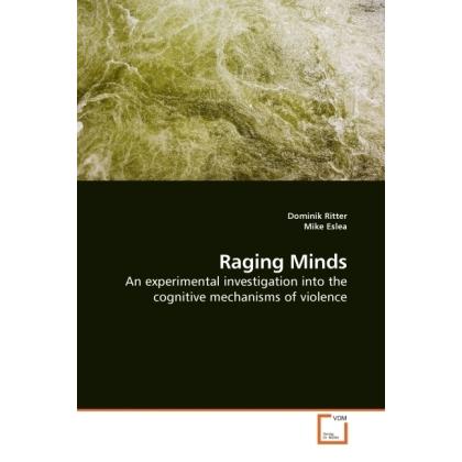 Thumbnail - Raging Minds, Sachbücher