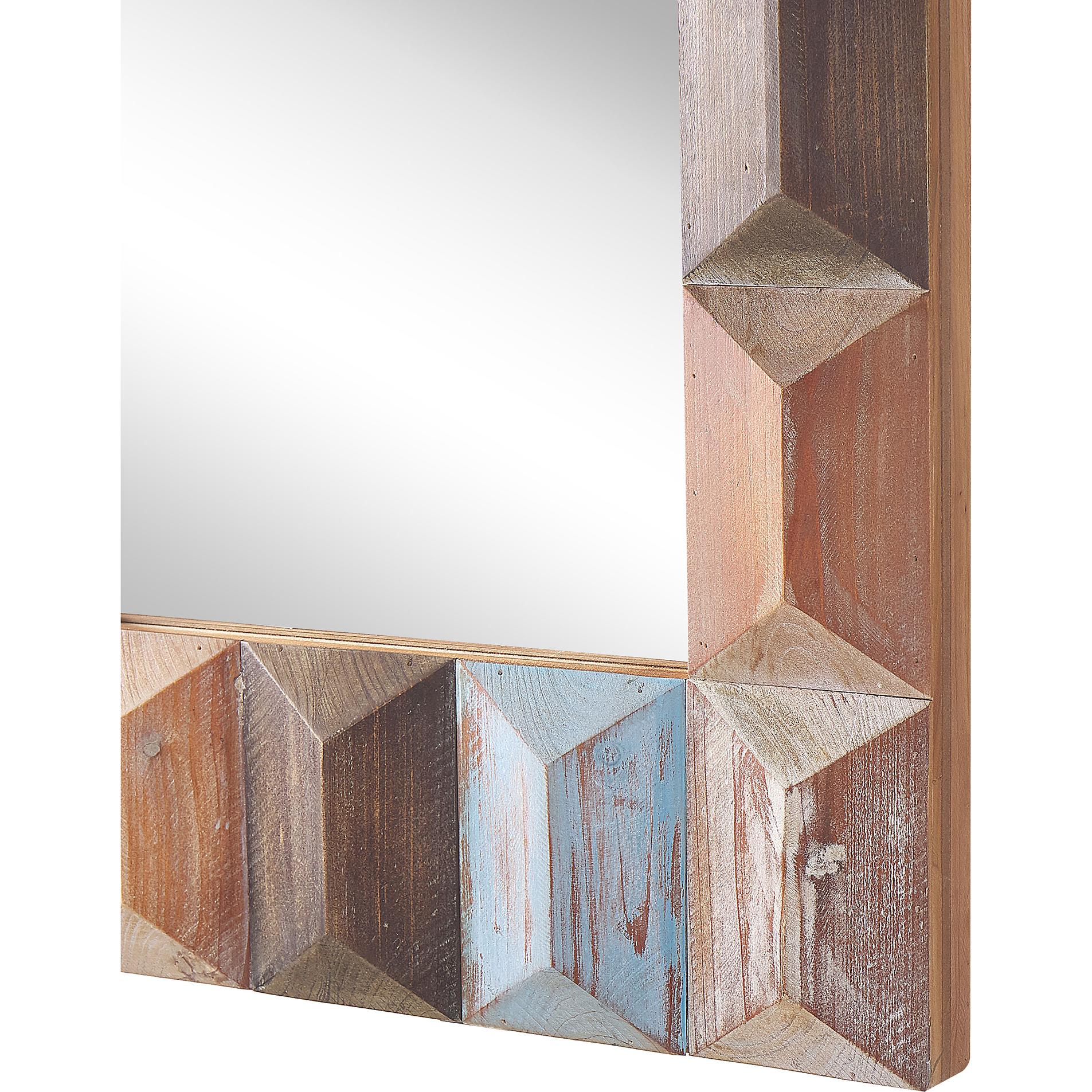 Beliani, Spiegel, Hizote (63 x 90 cm)