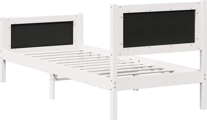 Image du produit vidaXL Modernes Bett (75 x 190 cm)