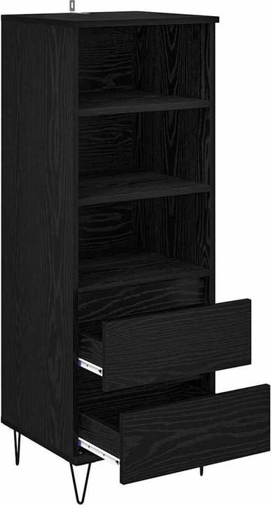 Image du produit vidaXL Highboard Aufbewahrung (36 x 40 x 110 cm)