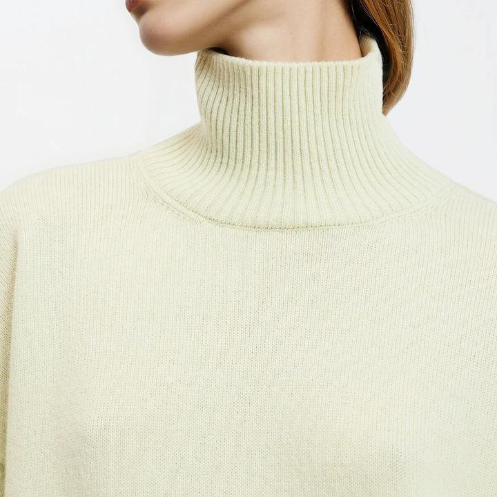 Immagine prodotto La Redoute Collections Pullover aus Wolle/Kaschmir (XL)