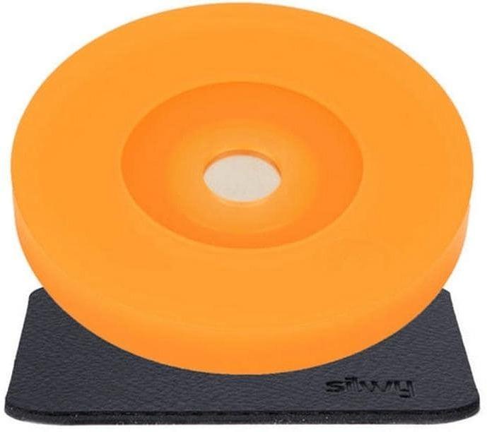 Produktbild Silwy Magnet-Kondom für Stielgläser Orange