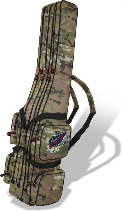 Tactical Camo 3 Innenfächer