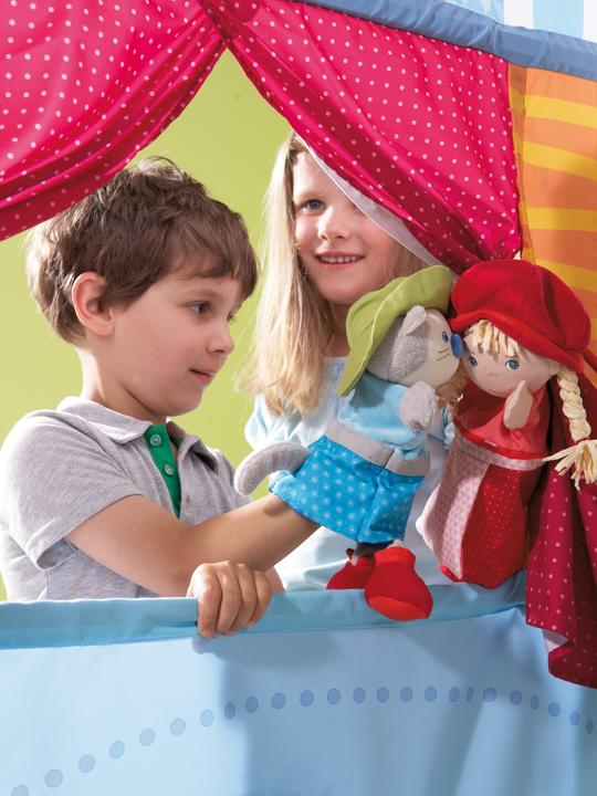 Immagine prodotto Haba Teatro all'aperto