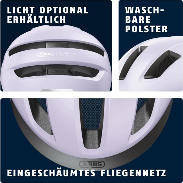 Image du produit Abus PURL-Y (54 - 58 cm)