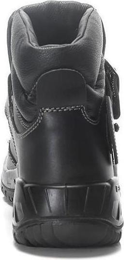 Produktbild Elten Schweisserstiefel CARL II Grösse 46 schwarz S3 FO SC LG HI HRO SR EN ISO 20345 Rindleder (S3, 46)