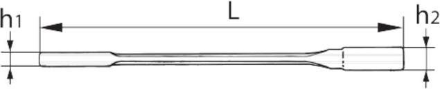 Productafbeelding Wera Ratelringsleutelset (15 mm, 16 mm, 17 mm, 18 mm, 19 mm, 8 mm, 10 mm, 11 mm, 12 mm, 13 mm, 14 mm)