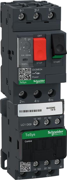 Actual product image Schneider Electric SCHN direct starter