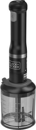 Produktbild Black & Decker 3er-Set Kitchen Wand, schwarz