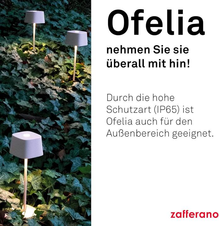 Image du produit Zafferano Ofelia Pro (150 lm)