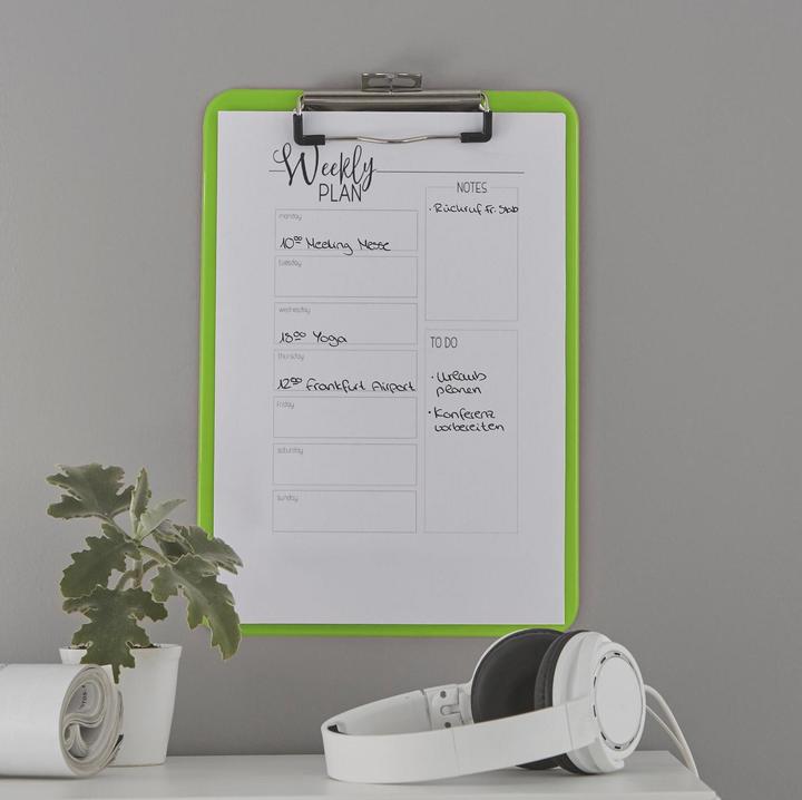 Productafbeelding Leitz Klembord WOW (23 x 32 cm)