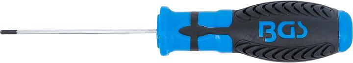Produktbild BGS Schraubendreher Innensechskant 2 mm Klingenlänge 75 mm (Innensechskant)