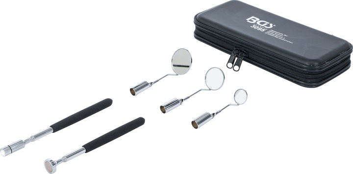 Produktbild BGS LED-Magnetheber- und Inspektionsspiegel-Satz