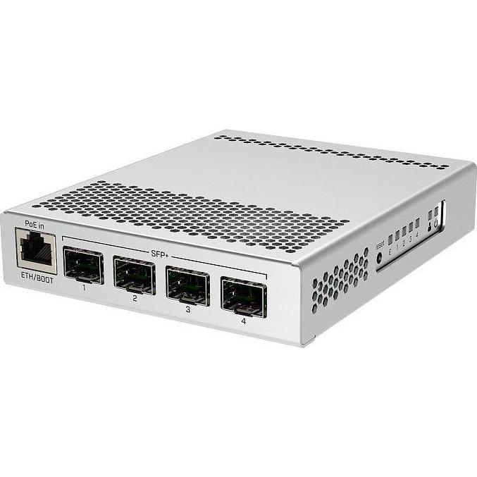 MikroTik Crs305-1G-4S+In Netzwerk, Router