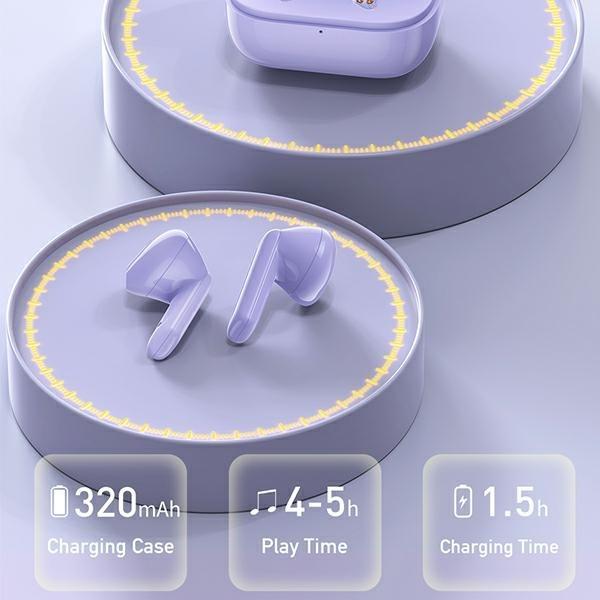 Produktbild Adidas słuchawki Bluetooth 5.1 T36 TWS + stacja dokująca zielony/green (ANC, 5 h, Kabellos)