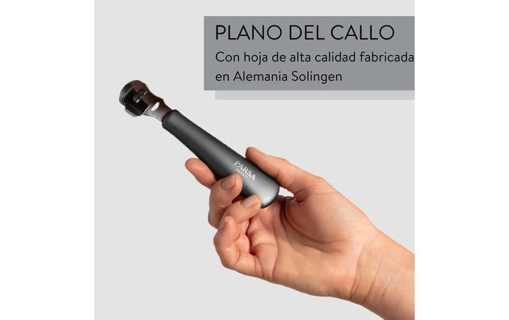 Image du produit Parsa Beauty Rabot à callosités Pedi ID
