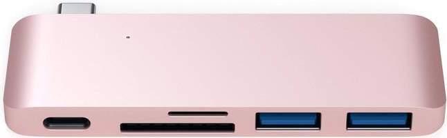 Produktbild Satechi St-Tcupr (USB-C, 5 Ports)