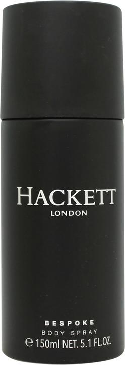 Produktbild Hackett Bespoke Body Spray 150ml (150 ml, Body Mist)