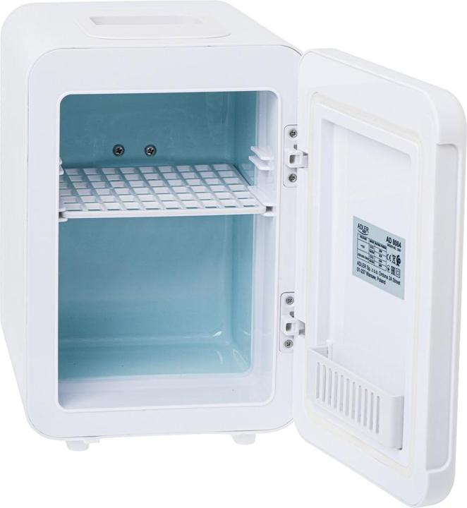 Actual product image Adler Mini lodówka AD 8084w biała (4 l)