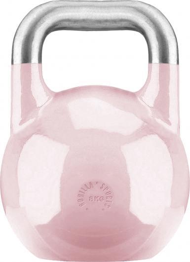 Actual product image Gorilla Sports Competition Kettlebell Set (1 x 8 kg, 1 x 16 kg, 1 x 28 kg, 1 x 12 kg)