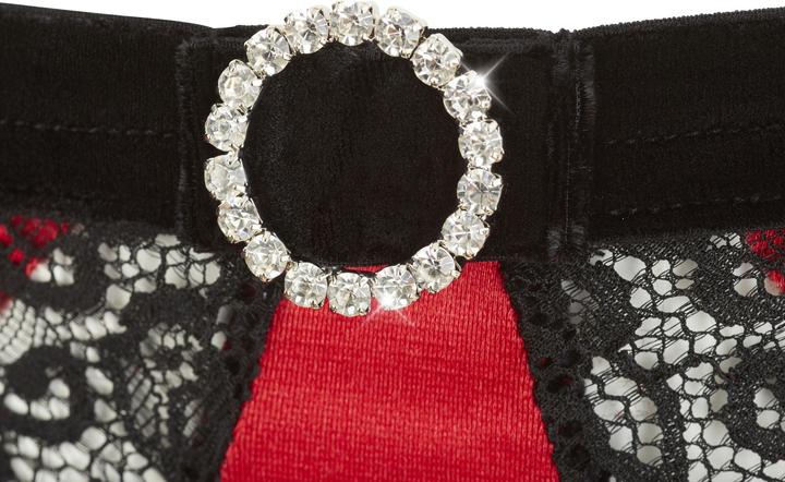 Produktbild Abierta Fina Bustier Plus Taillenslip (85 B)
