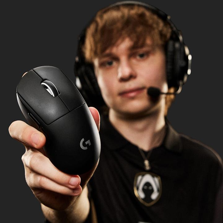 Image du produit Logitech Pro X Superlight 2c Wireless (Filaire, Sans fil)
