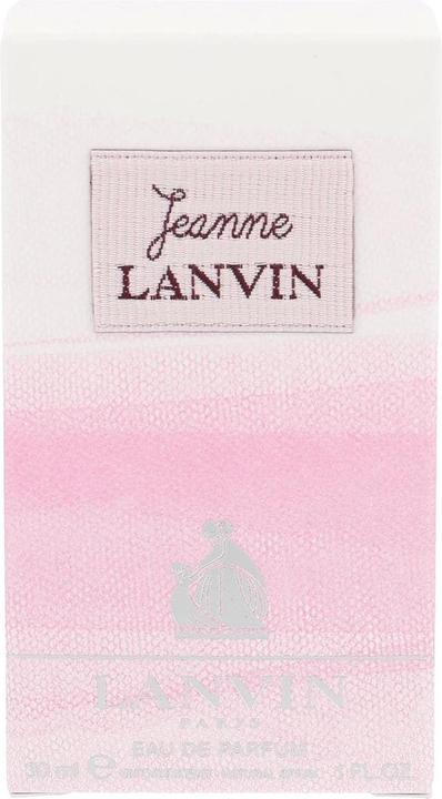 Produktbild Lanvin Jeanne (Eau de Parfum, 30 ml)