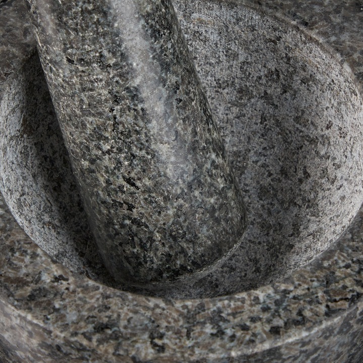 Actual product image Relaxdays Mortar