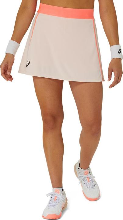 Actual product image ASICS Performance Match Skort Ladies Sun Coral (L)