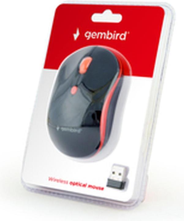 Actual product image Gembird MUSW-4B-03-R (Wireless)