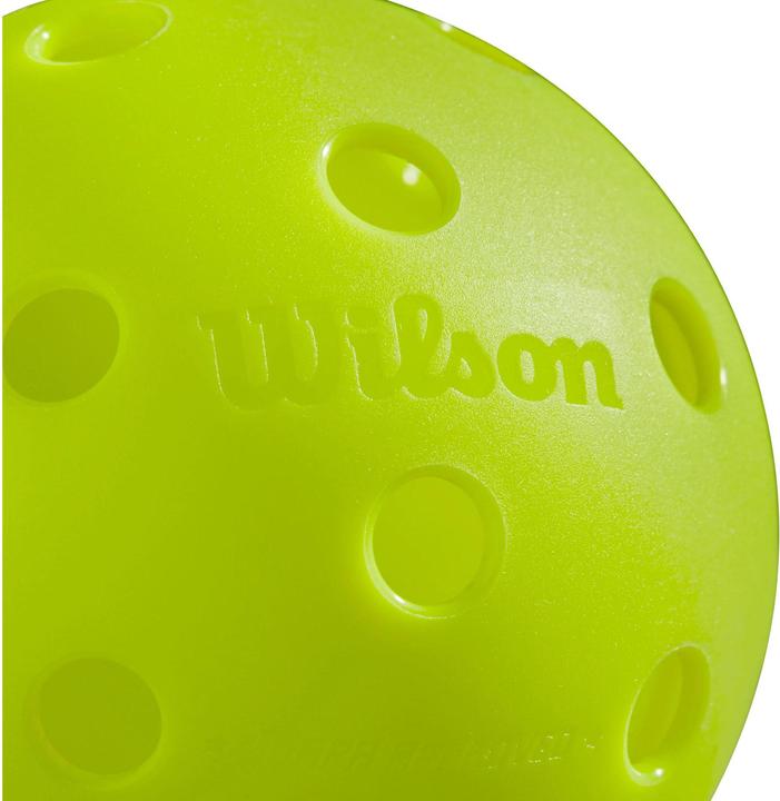Produktbild Wilson Pickleball Bälle Tru 32 2er-Pack, Gelb
