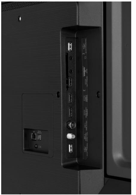 Actual product image Hisense TV 65A6N (65", LED, 4K, 2024)