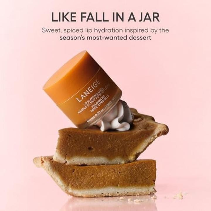 Actual product image Laneige Lip Sleeping Mask (Lip care set, 20 ml)