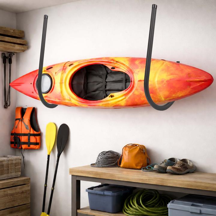 Produktbild Wiltec Kajak Wandhalterung
