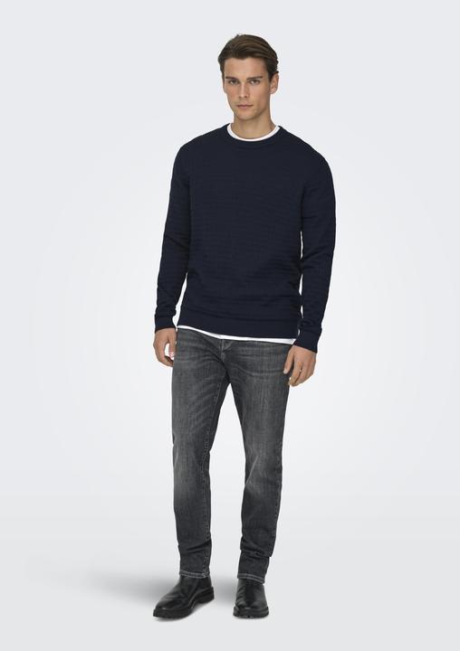 Image du produit Only & Sons ONSBERRY Pullover Strickpullover (L)