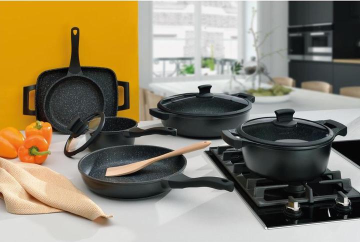 Immagine prodotto Kela Stella Nova (Padella per friggere, Alluminio, 28 x 6 cm)