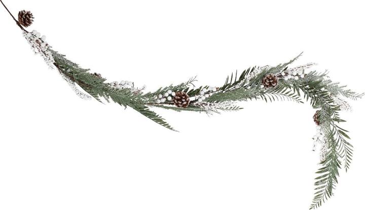 Ginger Ray Guirlande de Noël - Snowy Evergreen