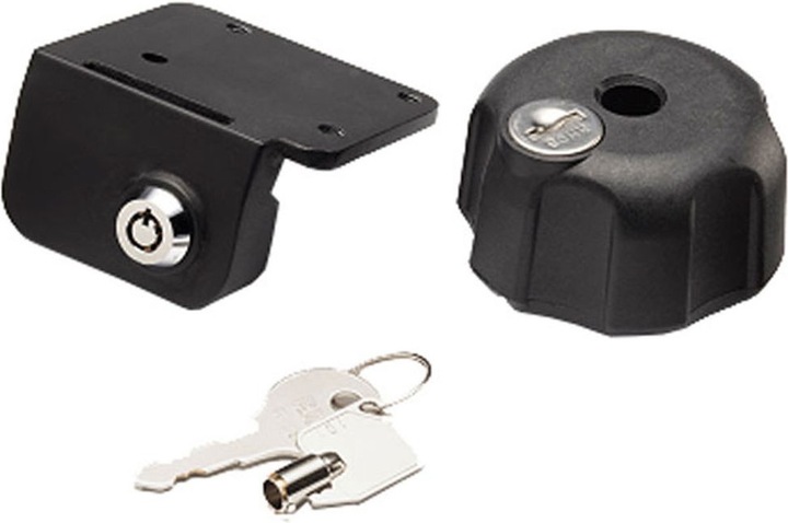 TomTom Motorcycle safety lock for riders