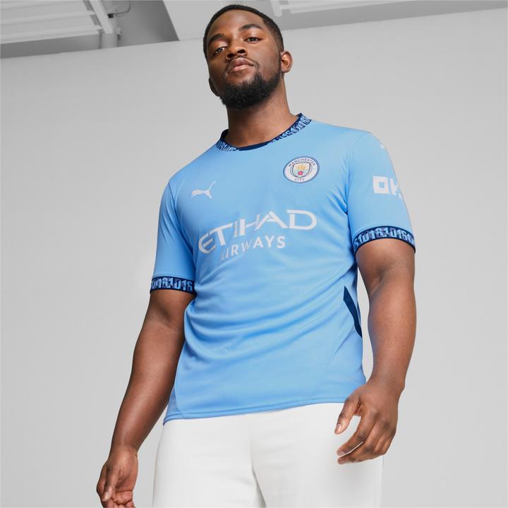 Image du produit Puma MCFC Home Jersey Replica (3XL)