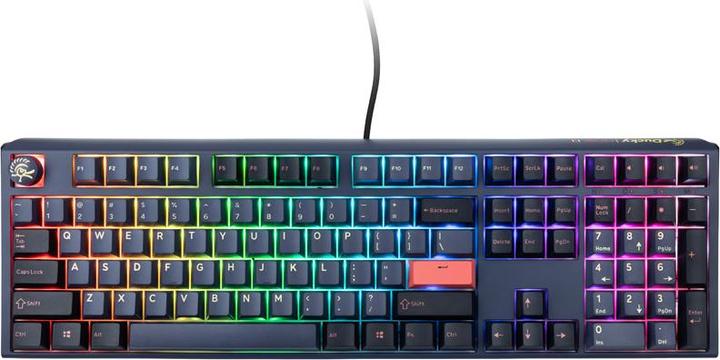 Image du produit Ducky One 3 Cosmic Blue, toetsenbord (US, Filaire)