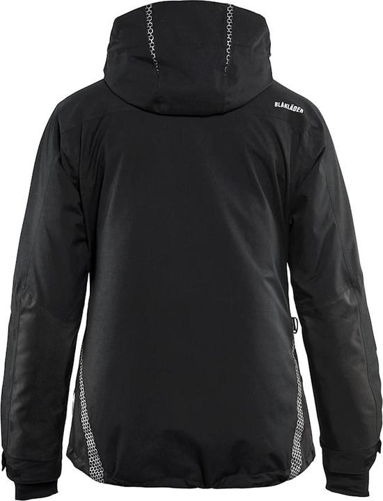 Produktbild Blakläder Damen Winterjacke schwarz (XXL)
